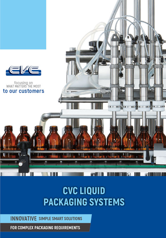 CVC Liquid Catalog