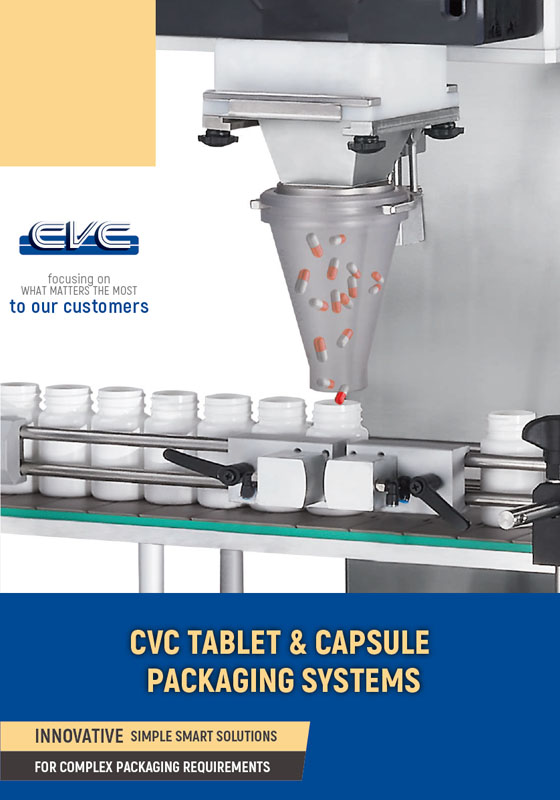 CVC Tablet Catalog