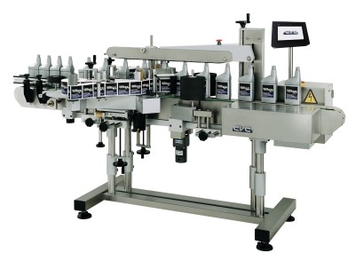 Front and Back Labeler 
