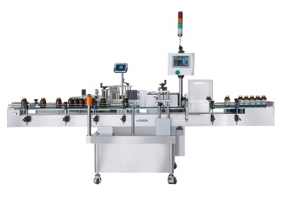 Labeling machine