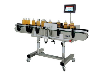 Wrap-Around Labeler 