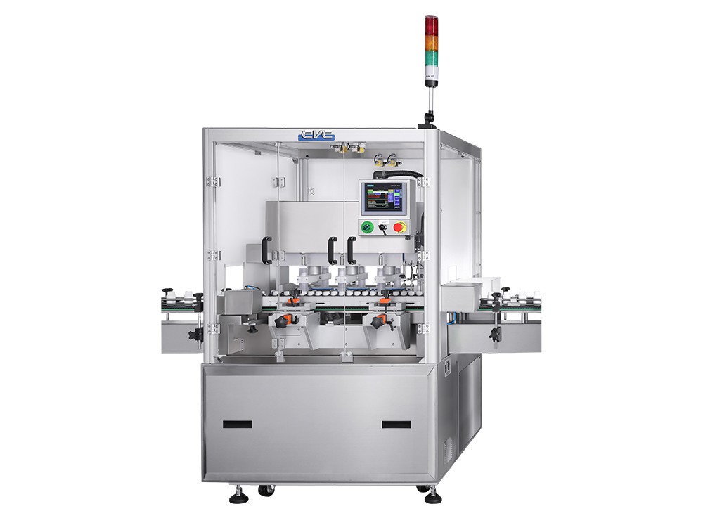 CVC Technologies, Inc.Leading pharma packaging. Cotton Inserter