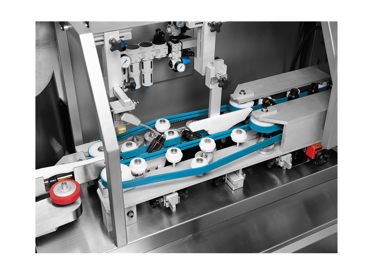 CVC Technologies, Inc.Leading pharma packaging. Bottle Unscrambler