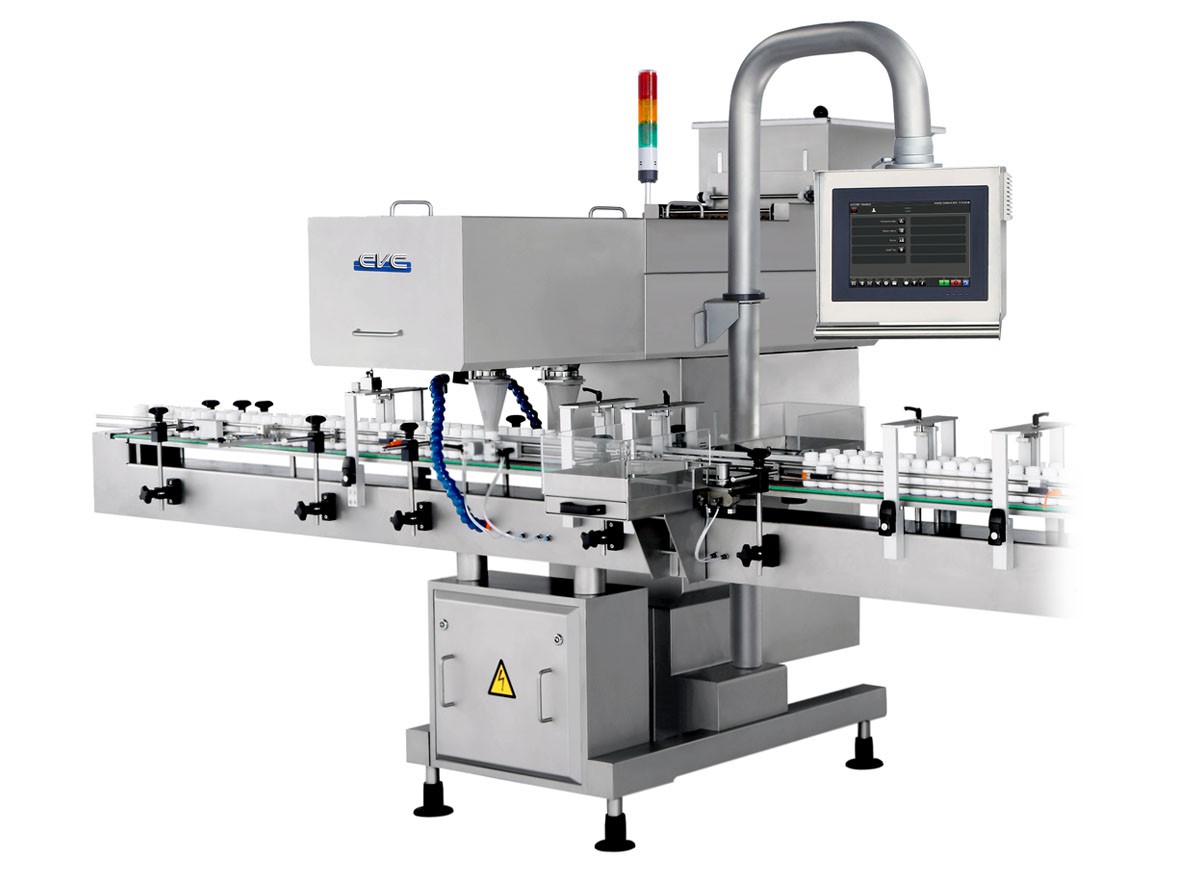 CVC Technologies, Inc.Leading pharma packaging. Tablet/Capsule