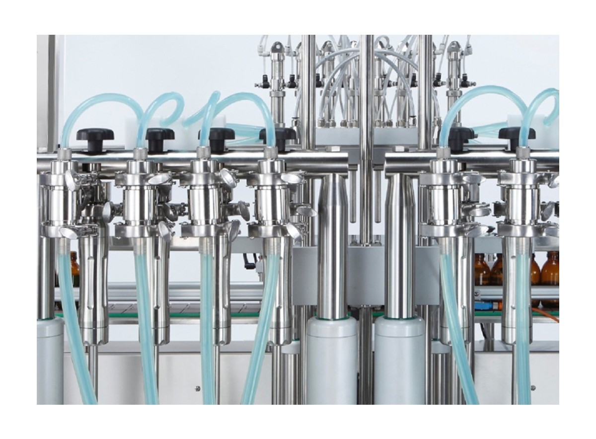 CVC Technologies, Inc.Leading pharma packaging. InLine Liquid Filler