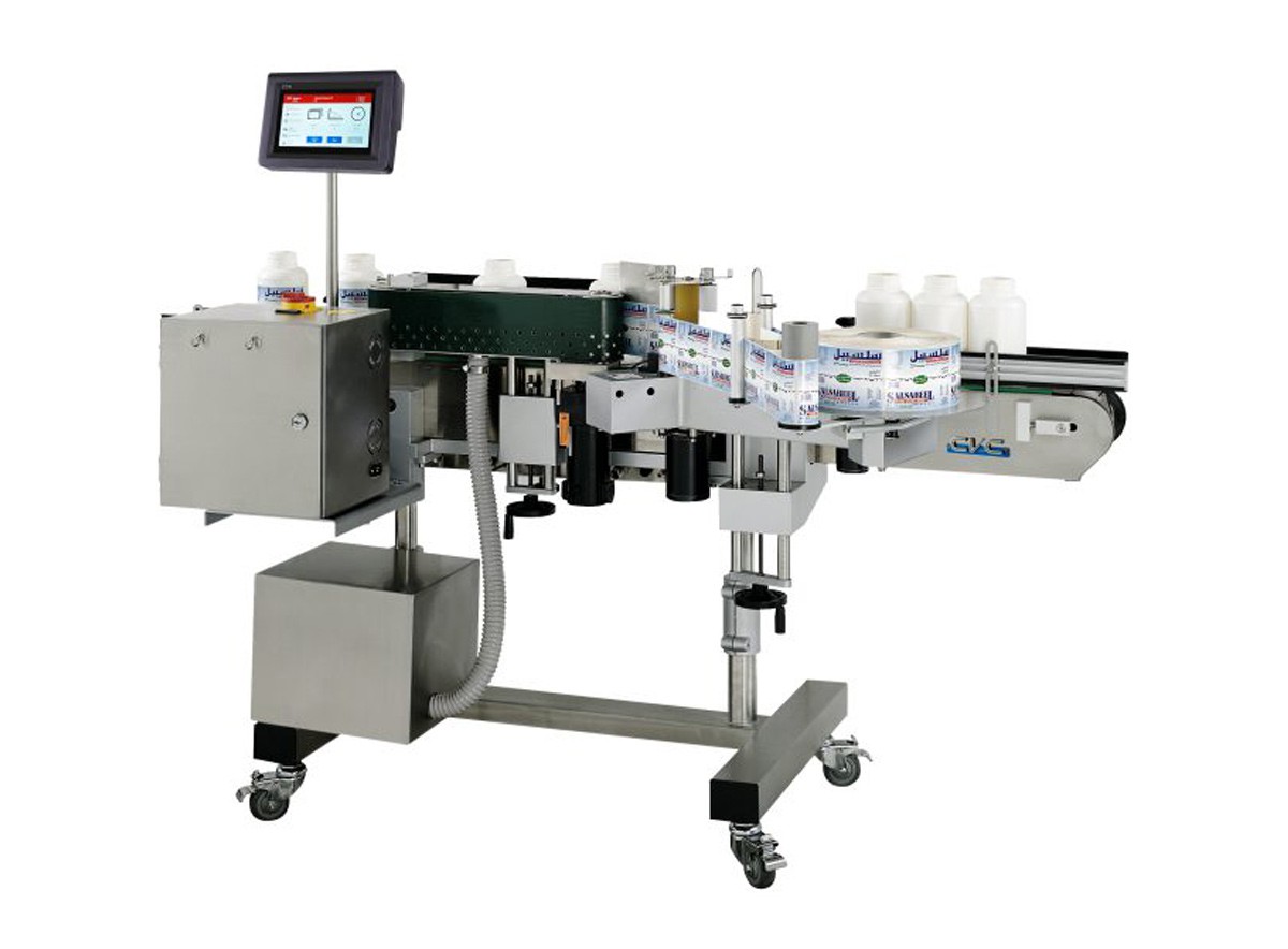 CVC Technologies, Inc.Leading pharma packaging. WrapAround Labeler