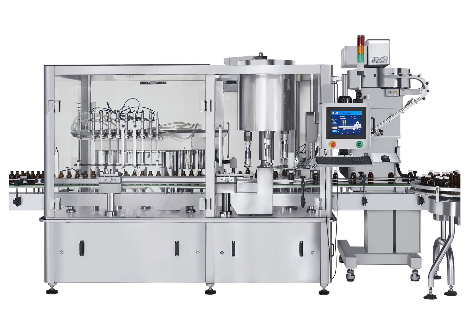 Fill processing
