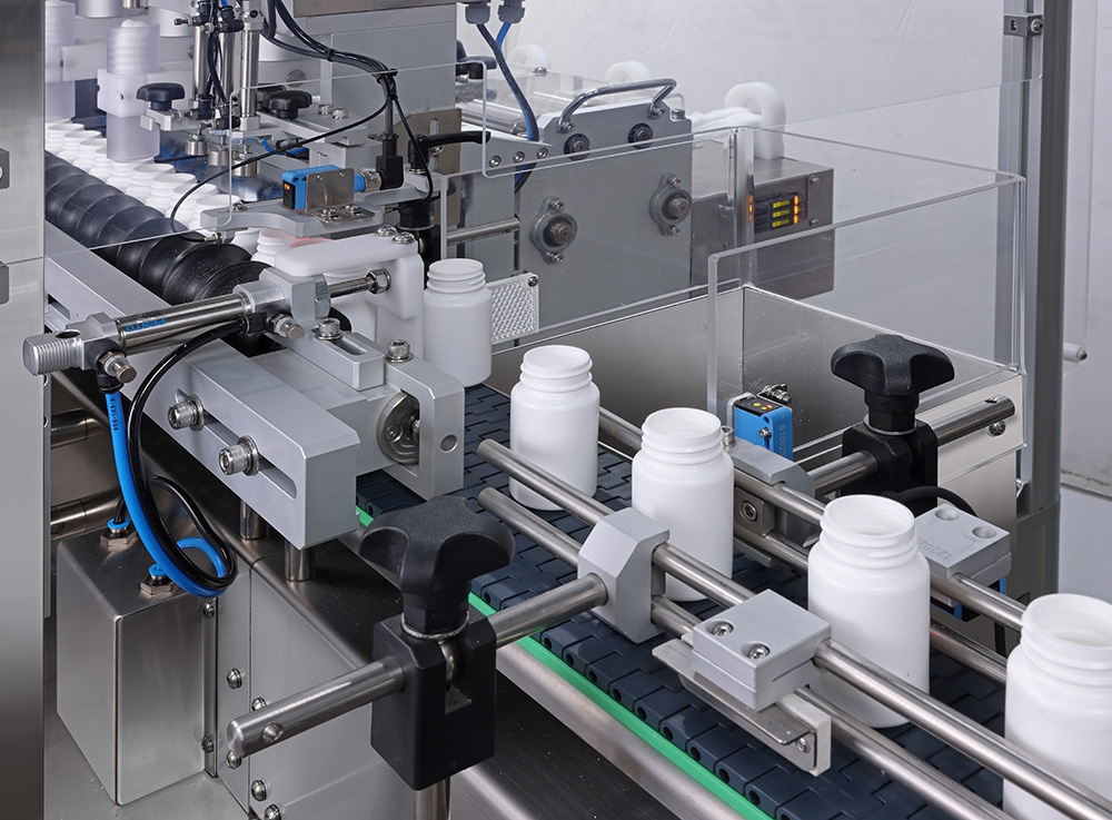 Bottle Reject Station