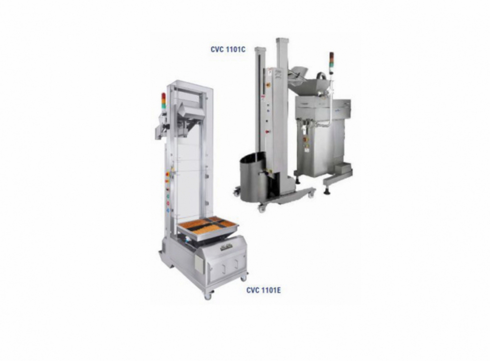 OPTIONAL: TABLET FEEDERS