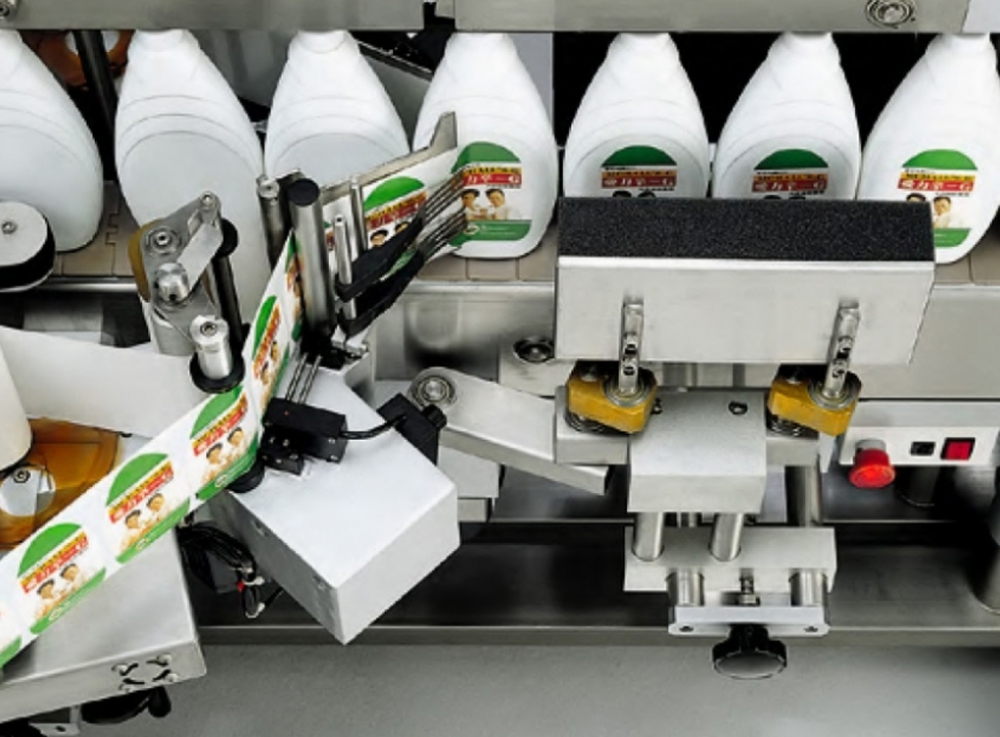 Push & Press Attachment. (option)