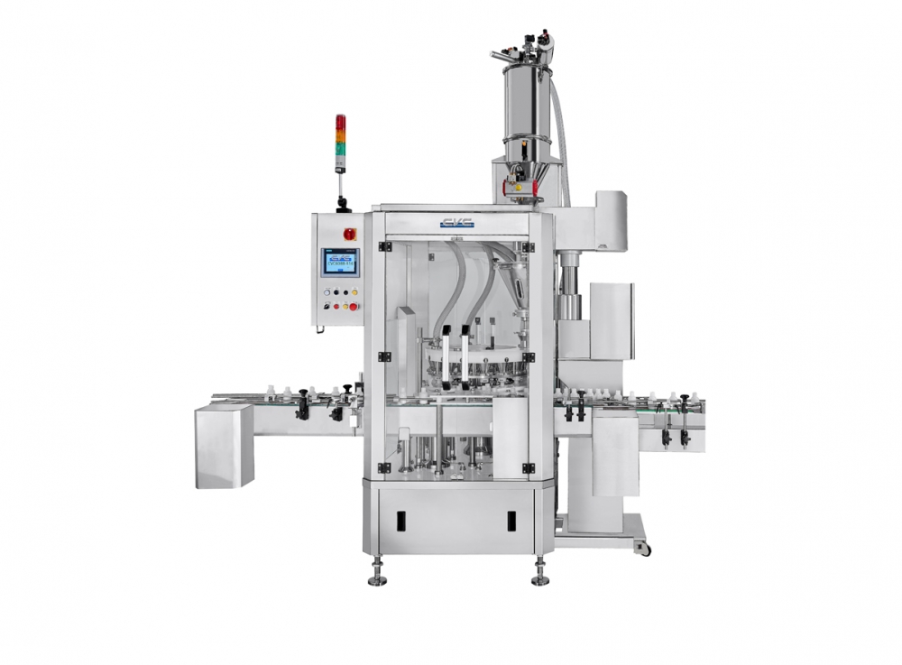 CVC Technologies, Inc.Leading pharma packaging. Rotary Powder Filler