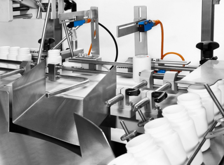 CVC Technologies, Inc.Leading pharma packaging. Bottle Unscrambler and Air Rinser