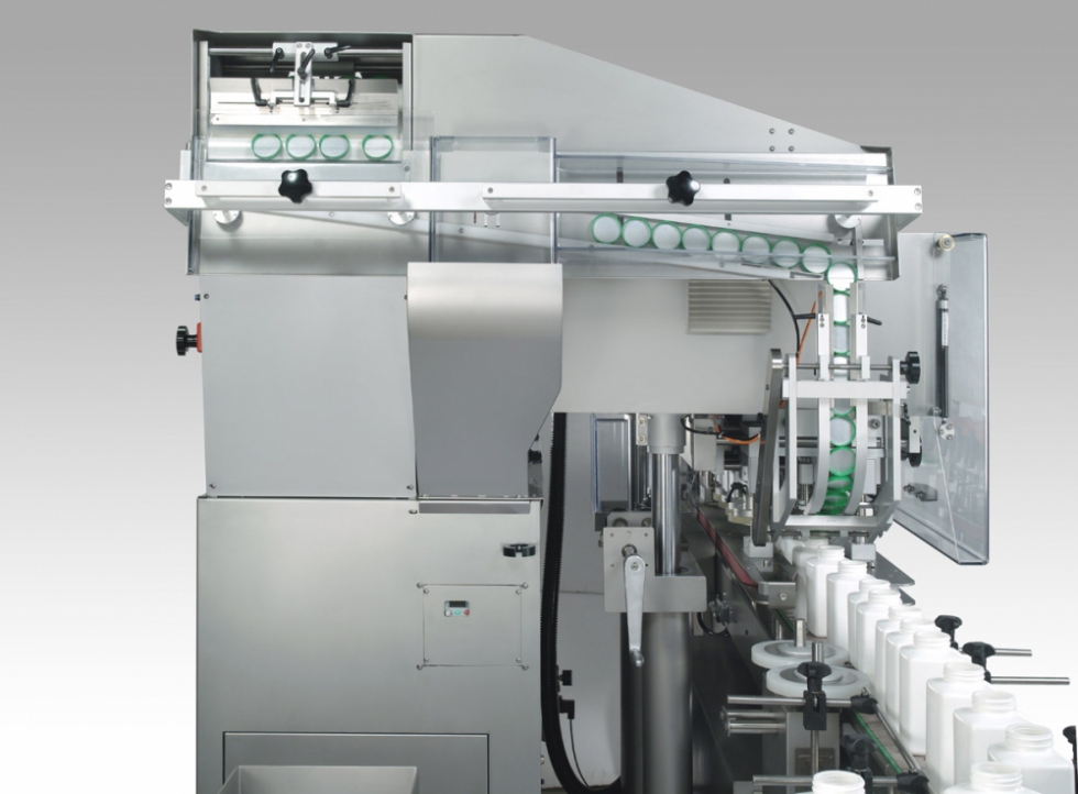 CVC Technologies, Inc.Leading pharma packaging. InLine Capper