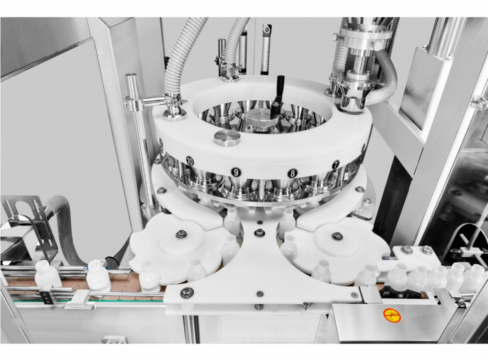 CVC Technologies, Inc.Leading pharma packaging. Rotary Powder Filler