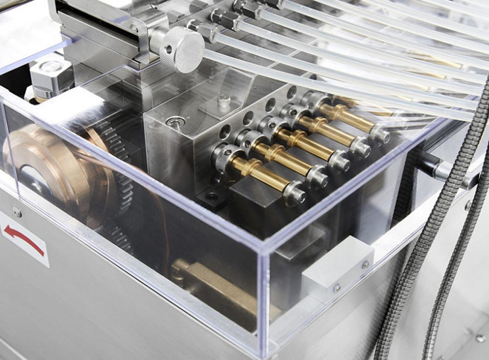 Medicine Filling Pump